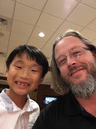 From : Ashley Force, "I'm so proud of my dad @JohnForce_FC, he's such a  fighter. He has a ways to go, but he's still his same old self at times.  The sweetest