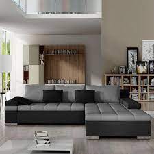 Mirjan24 Ecksofa Bangkok Stilvoll L Form Sofa Real De