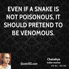 Famous quotes about &#39;Venomous&#39; - QuotationOf . COM via Relatably.com
