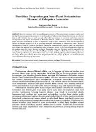 Maybe you would like to learn more about one of these? Rpp Ips Kelas 9 Pengembangan Pusat Pusat Keunggulan Ekonomi Untuk Kesejahteraan Masyarakat