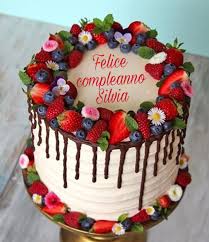 Buon Compleanno Silvia Buon Compleanno Auguri Di Buon Compleanno Compleanno