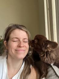 I love the view from my office 🖤