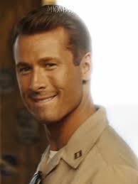 Glenn Powell Composite