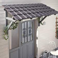 Found On Bing From Www Pinterest Ca Porch Roof Design House With Porch House Awnings