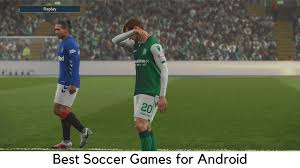 Pilihan game football manager paling seru di hp android yang pertama yakni football manager 2020 mobile. Android Football Imobile
