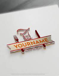 Luxury Chef Logo Design Online Free Food Logo Maker Logo Food Food Logo Design Chef Logo