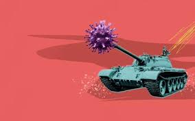 Diese beiden blöcke befanden sich nicht eigentlich im krieg gegeneinander. Ein Neuer Kalter Krieg