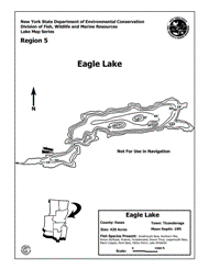 Eagle Lake Nys Dept Of Environmental Conservation