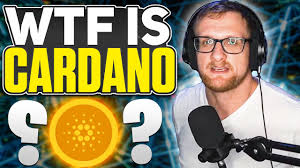 The maximum number of cardano ada is 45 billion. Wtf Is Cardano Cryptocurrency Ada Youtube