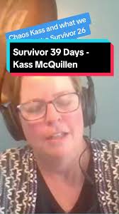Kass Mcquillen Survivor