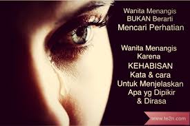 Jangan heran kalau aku berbicara seperti orang bodoh. Gambar Dan Kata Sedih Kecewa Menangis Cikimm Com