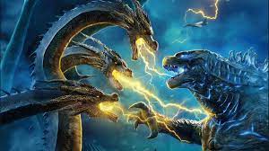 Godzilla King Of The Monsters 2019 In 2020 Movie Monsters Godzilla Godzilla Vs
