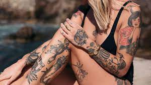 Create a tattoo based on a photo. Walk In Tattoos Are Over How Covid 19 Changes The Tattoo Experience Allure
