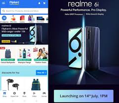 Realme 6i with 6.5-inch FHD+ 90Hz ...