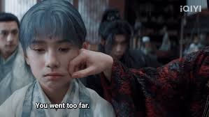 The Best Thing referencing My Journey to You 🔥 : r/CDrama