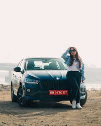 Image result for Lava Blue 2025 Slavia