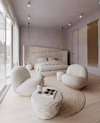 Contrasting colors, brown and white, are on full display in this main bedroom. The Top 100 Modern Bedroom Ideas Interior Home And Design Laptrinhx News
