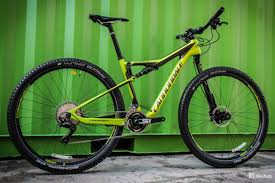 First Look Cannondale Scalpel Si