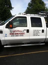 Holman Home Improvements, Seamless Guttering, siding and soffit Systems