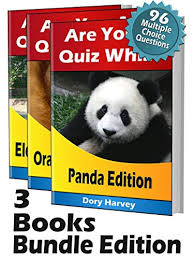 Buzzfeed staff can you beat your friends at this quiz? Are You A Quiz Whiz 3 Animal Quiz Books Bundle Edition Become A Trivia Questions Master