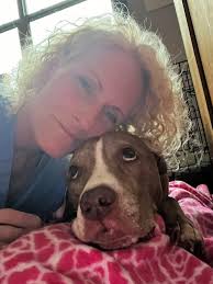 Hey friends!! 🙋🏻‍♀️ My name is Meagan and this is my girl pickles. I've  had her since the end of june. She is about 6-7 months… just wanted to  share this sweet