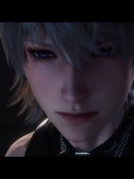 Xavier con Cabello Largo: Estilo y Moda del Evento