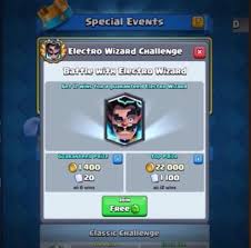 Best Clash Royale Electro Wizard Decks Strategy To Help You Win The New Legendary Card Challenge Player One