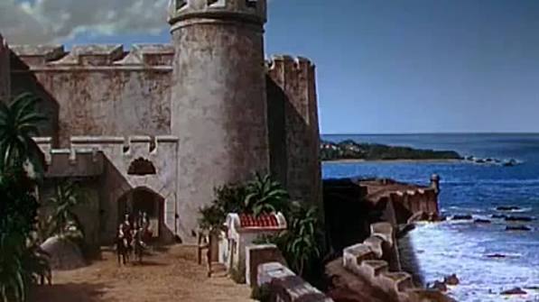 Yankee Buccaneer (1952) Jeff Chandler