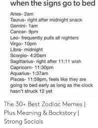 We have collected a great collection of 25 funny zodiac signs for you. 25 Best Memes About Funny Zodiac Memes Funny Zodiac Memes