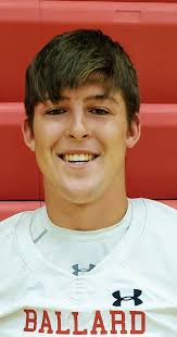 Ballard football puts seven