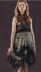 Pin By Jessy Lance On Ginny Weasley Harry Potter Wedding Dress Harry Potter Dress Ginny Weasley
