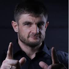 Athlete: Denis Popov