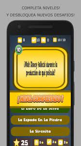 Aug 18, 2021 · a comprehensive database of more than 113 spanish quizzes online, test your knowledge with spanish quiz questions. Trivia De Peliculas Animadas Quiz En Espanol Kids For Android Apk Download