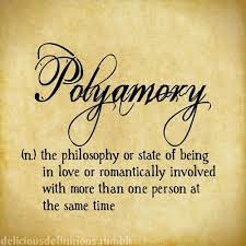 This is what it means to be in a polyamorous relationship (stock). Delicious Definitions Polyamory Polyamory Quotes Polyamory Relationships Polyamory