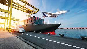 Transporte aereo, maritimo y terrestre. Tipo De Transporte Para Cada Mercancia