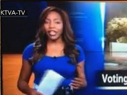 News reporter curses, quits