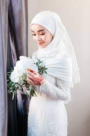 Apakah tujuan sebenar gambar tersebut diviralkan? Gambar Pengantin Perempuan Wanita Cantik Buat Quotes