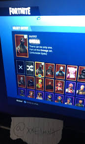 Explore new points of interest that emerged from. Ellie On Twitter Trusted Seller Selling This Stacked Season 3 And Season 4 Account Battle Pass Maxed Out With Full Omega Carbide John Wick Price Negotiable Dm Me Vbucks Fortnite
