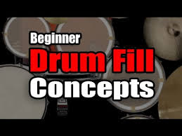 Beginner Drum Fill Concepts Drum Lesson