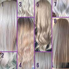 Which One Is Your Favorite Check Out These Real Results From Our Very Own Bold Beauties Purple Shampoo Light Blonde Hair Purple Shampoo Toner
