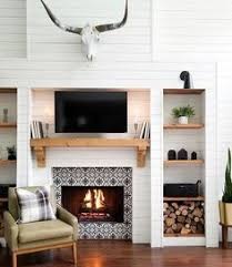 Make your fireplace installation command. 380 Best Fireplace Tile Ideas Fireplace Fireplace Tile Modern Fireplace