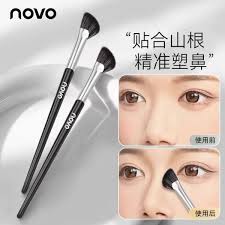 Brocha abanico diagonal NOVO