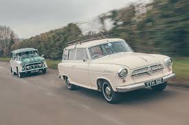Image result for Off White 1960 Morris