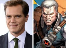 Michael Shannon se perfila para interpretar a Cable en 'Deadpool 2'