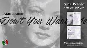 [BCR 1250] Alan Brando