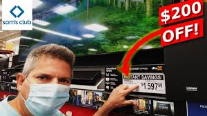 There's no need to buy a large package of eggs at sam's when you can get the same amount for less at walmart. Sams Club Black Friday Deals Phase 2 Tools Tvs Elec Housewares 2020 Youtube