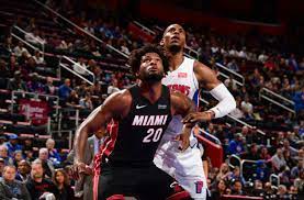 Bobby lashley vs drew mcintyre vs braun strowman. Detroit Pistons Vs Miami Heat 2019 20 Season Preview