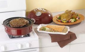 Best stovetop meat smokers for the money (2018). Nordicware Stovetop Kettle Smoker Patio Lawn Garden Turkey Fryers Outdoor Cookers Urbytus Com