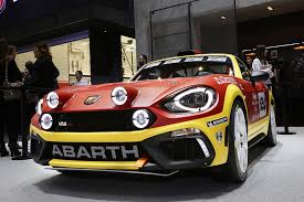 Want to discover art related to abarth124rally? Abarth 124 R Gt Rally Car Does Not Disappoint In Action