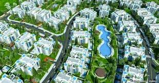 كمبوند جاليريا مون فالي Galleria Moon Valley Cairo City Photo City